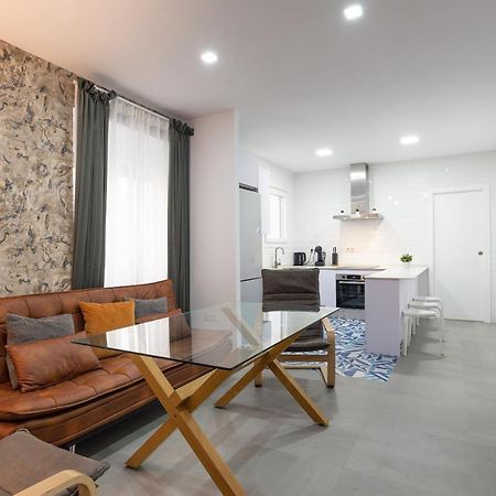 Alferez III By Ele Apartments مالقة المظهر الخارجي الصورة