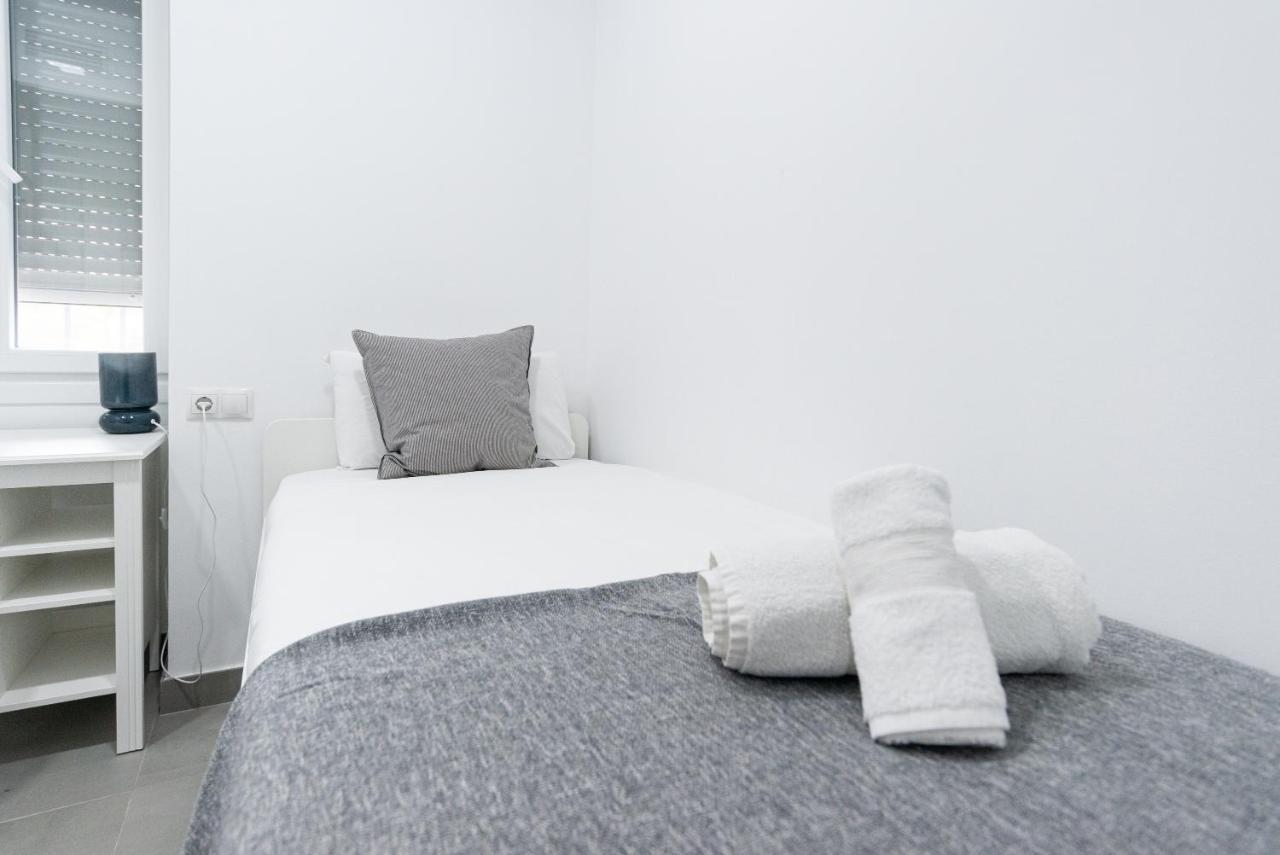 Alferez III By Ele Apartments مالقة المظهر الخارجي الصورة