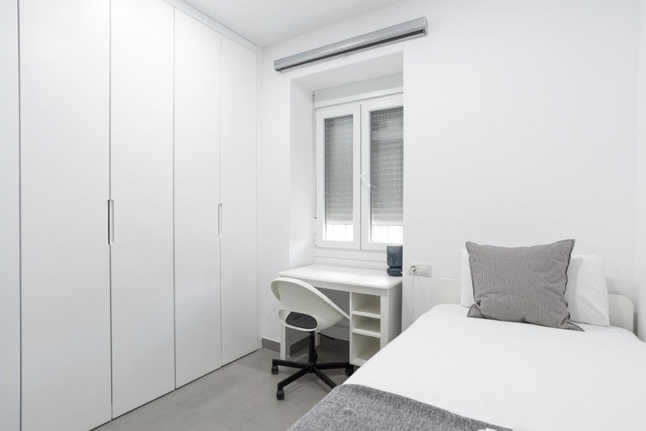 Alferez III By Ele Apartments مالقة المظهر الخارجي الصورة