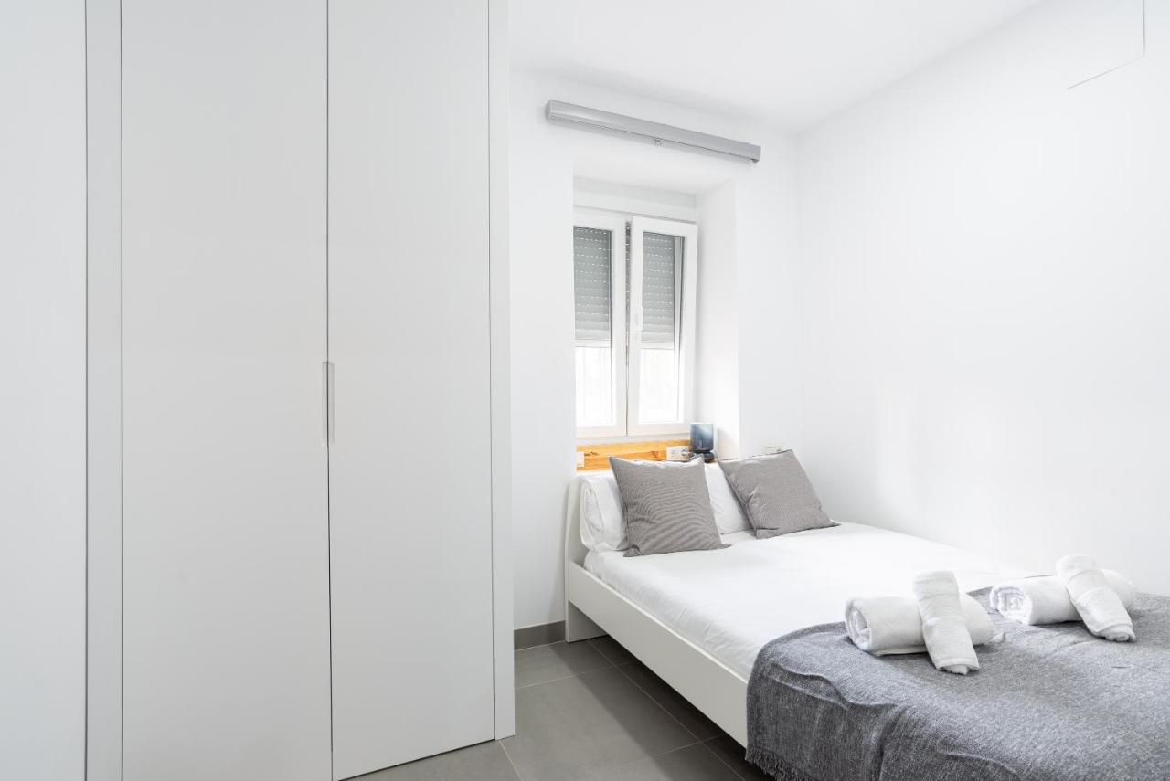 Alferez III By Ele Apartments مالقة المظهر الخارجي الصورة