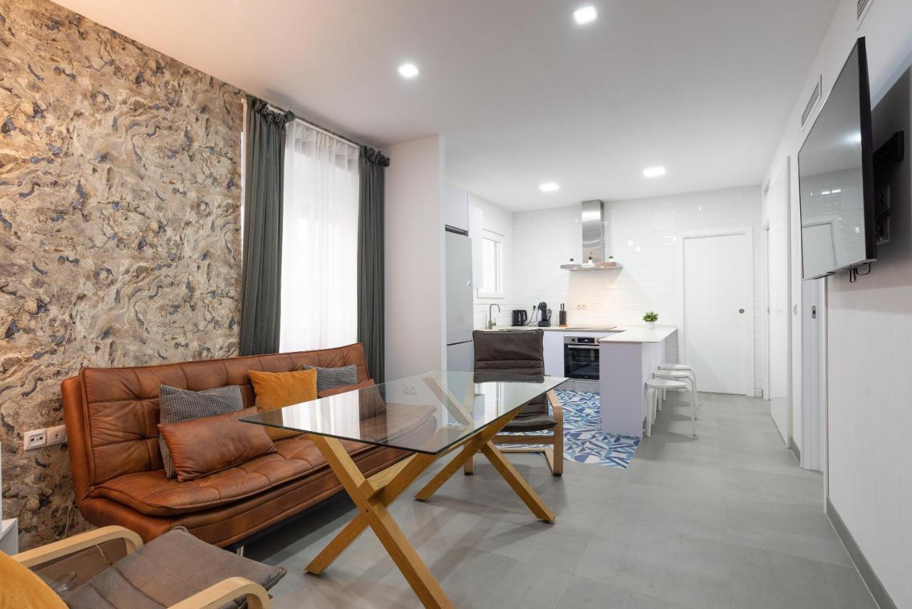 Alferez III By Ele Apartments مالقة المظهر الخارجي الصورة